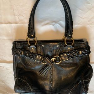 Coach leather purse, in very good condition